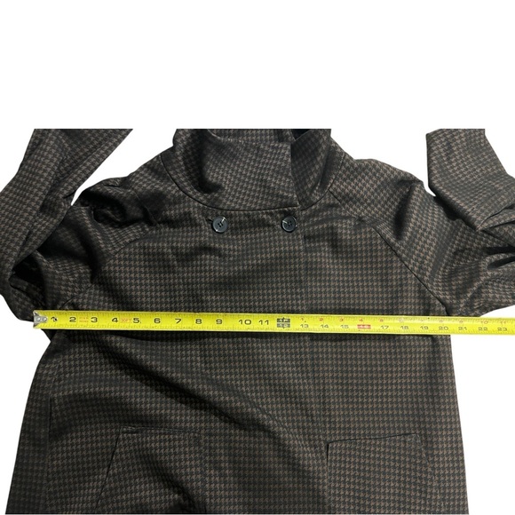 Alembika Houndstooth Lightweight Jacket - Picture 5 of 6